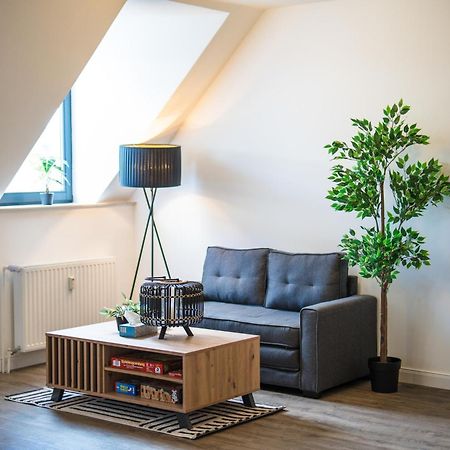 Schlachteperle, 2,5 Zimmer Wohnung In BRE 외부 사진