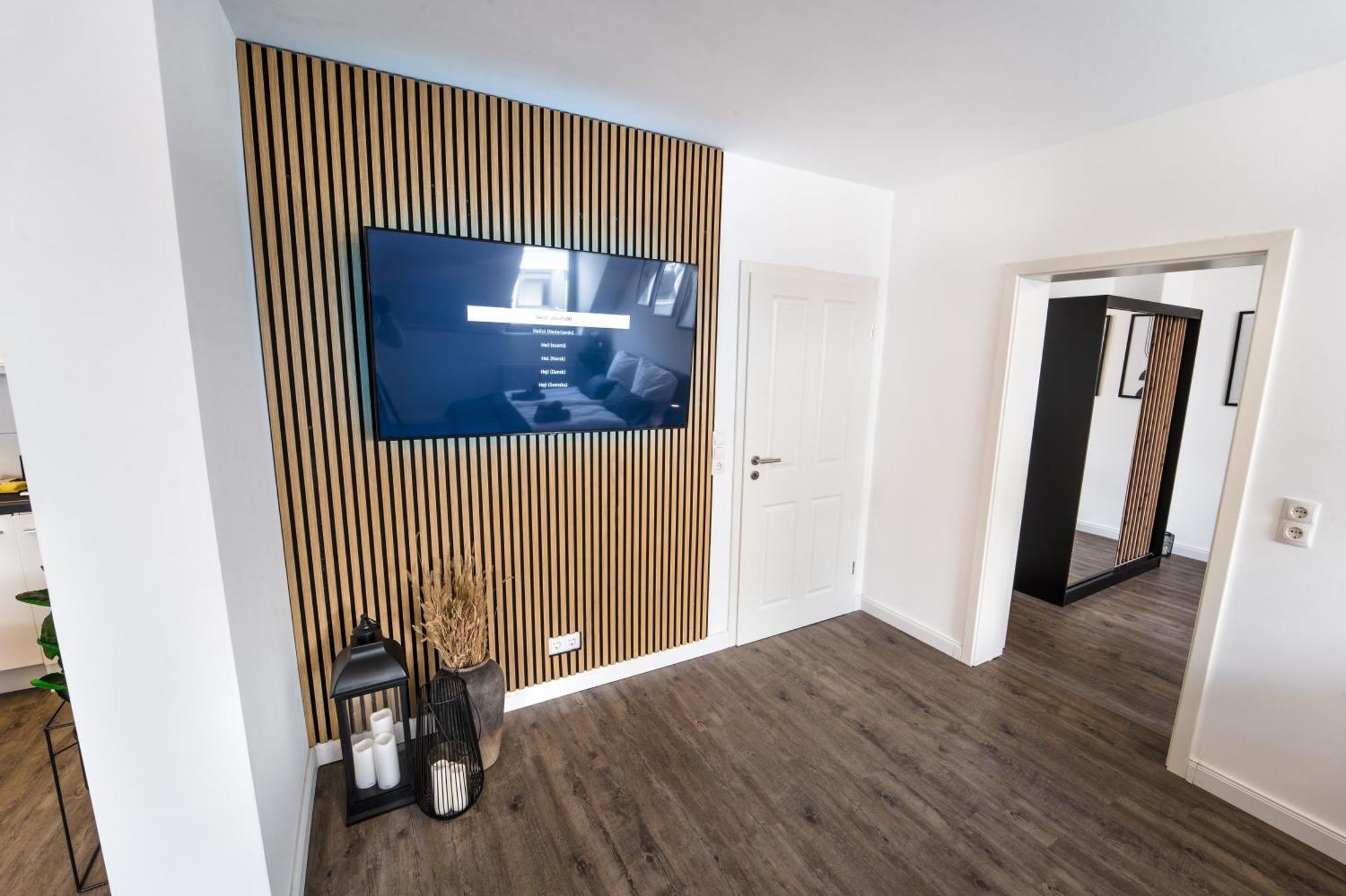 Schlachteperle, 2,5 Zimmer Wohnung In BRE 외부 사진