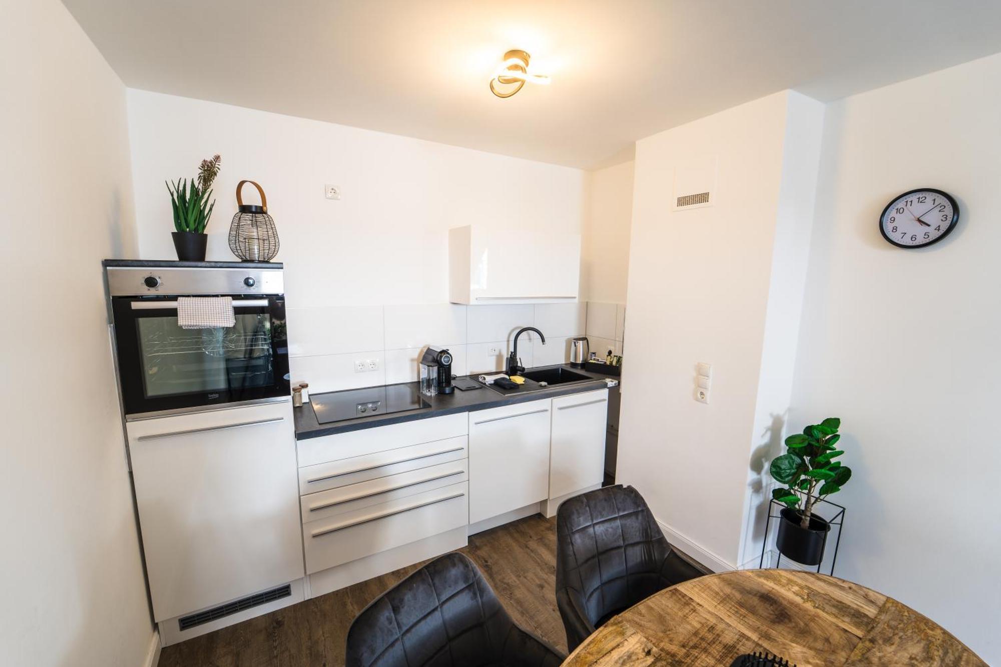 Schlachteperle, 2,5 Zimmer Wohnung In BRE 외부 사진