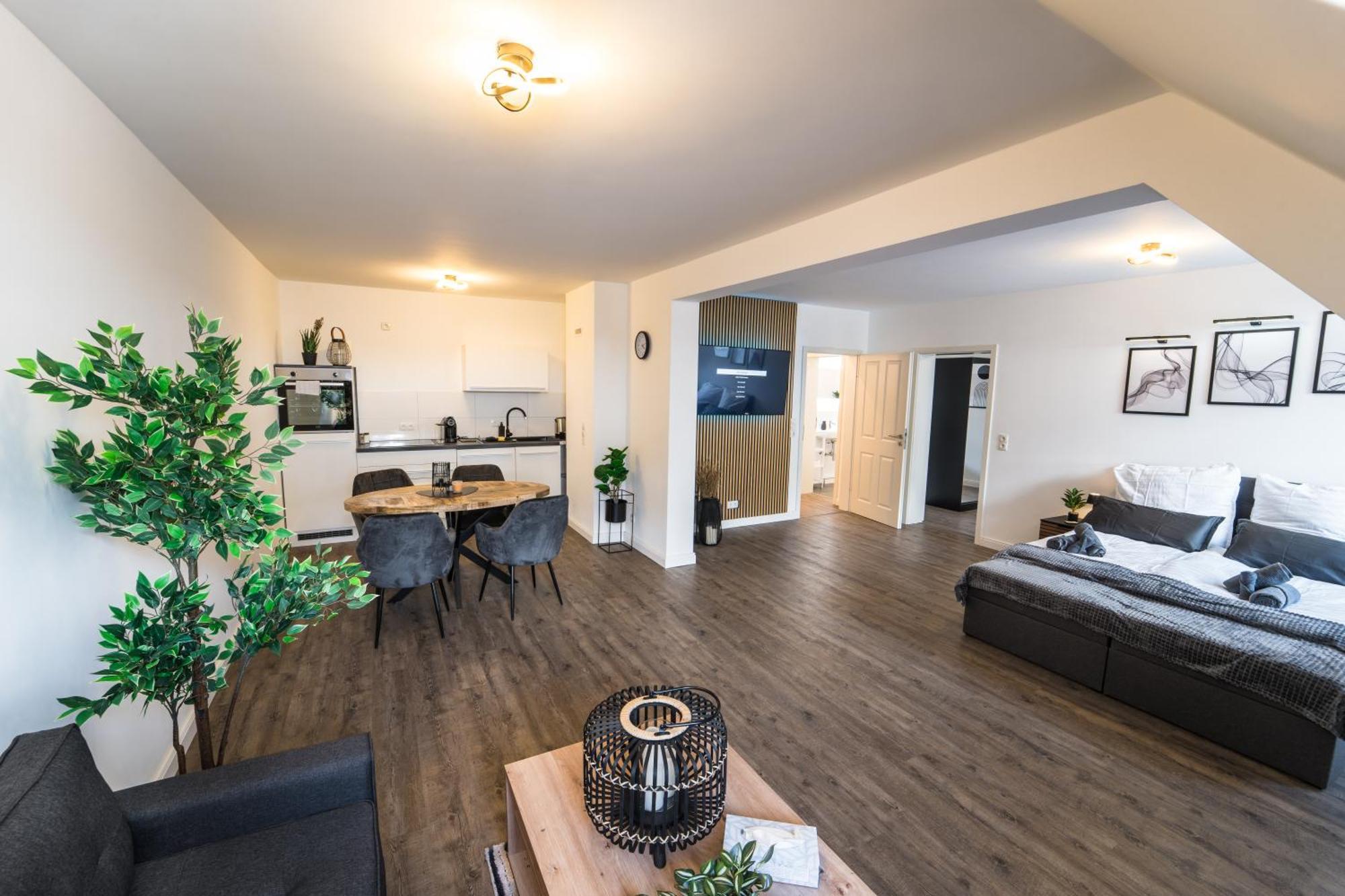 Schlachteperle, 2,5 Zimmer Wohnung In BRE 외부 사진
